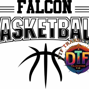 Colorful DTF Transfers R Us logo.
