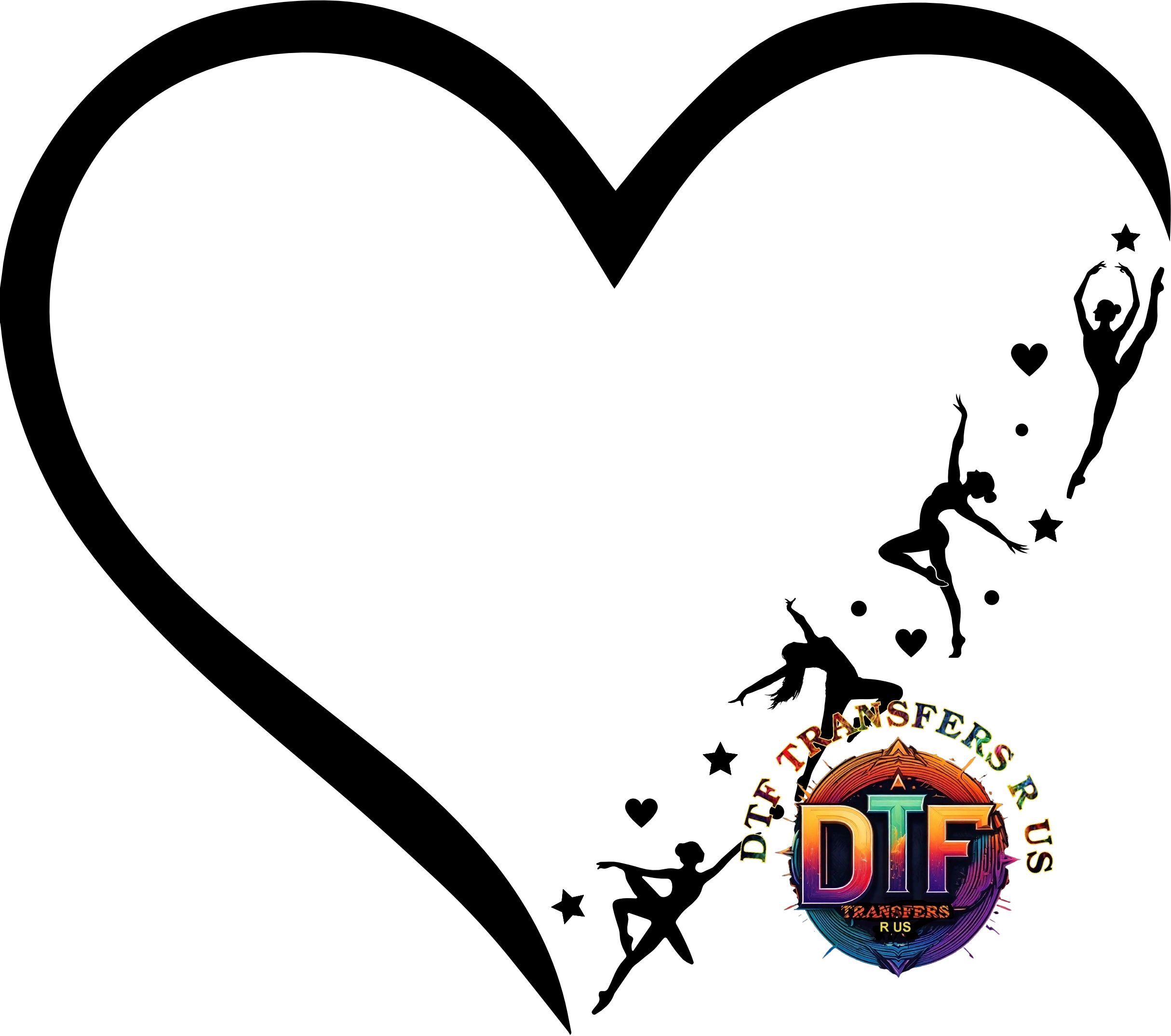 Cologuard DTF Transfers