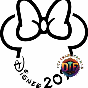 Colorful logo on a black background.