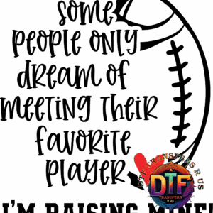 Colorful DTF Transfers R Us logo design.